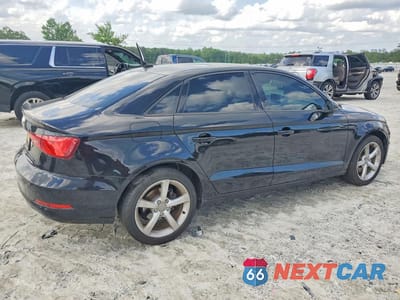 Trzecie zdjęcie samochodu z tyłu: 2015 AUDI A3 VIN:WAUACGFF0F1108005 - miniatura