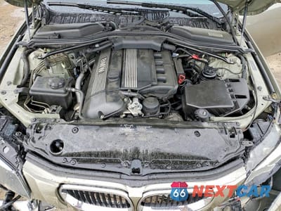 Zdjęcie 11 z 12 samochodu: 2004 BMW 525 I VIN:WBANA53524B176644 - miniatura
