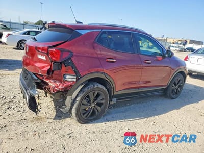 Trzecie zdjęcie samochodu z tyłu: 2025 BUICK ENCORE GX SPORT TOURING VIN:KL4AMESL2SB137908 - miniatura
