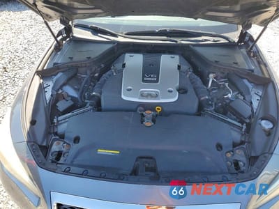 Zdjęcie 11 z 12 samochodu: 2014 INFINITI Q50 BASE VIN:JN1BV7AR3EM684979 - miniatura
