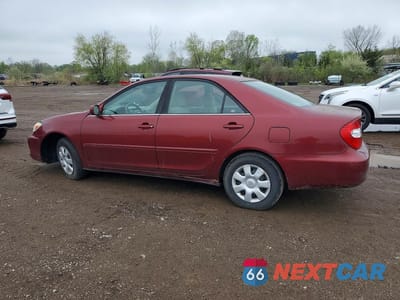 Drugie zdjęcie samochodu z przodu: 2003 TOYOTA CAMRY LE VIN:4T1BE32K13U252665 - miniatura