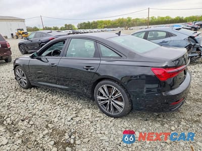Drugie zdjęcie samochodu z przodu: 2021 AUDI A6 PREMIUM VIN:WAUD3AF21MN057398 - miniatura