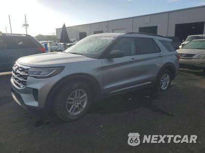 2025 FORD EXPLORER ACTIVE 1FMUK7DH5SGA18584 - główne zdjęcie licytacji z USA - miniatura