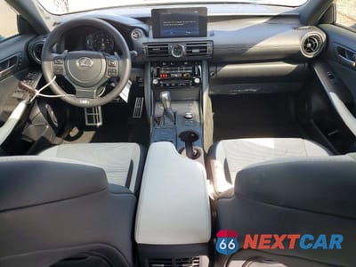 Zdjęcie 8 z 13 samochodu: 2025 LEXUS IS 350 F SPORT VIN:JTHGZ1E24S5044009 - miniatura