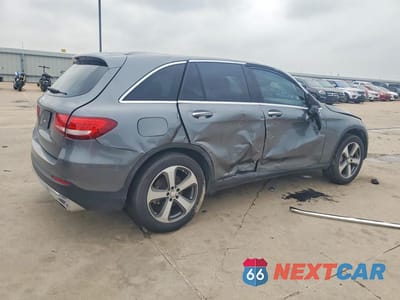 Trzecie zdjęcie samochodu z tyłu: 2016 MERCEDES-BENZ GLC 300 VIN:WDC0G4JBXGF026304 - miniatura