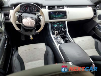 Zdjęcie 8 z 13 samochodu: 2022 LAND ROVER RANGE ROVER SPORT SVR VIN:SALWZ2RE2NA246049 - miniatura