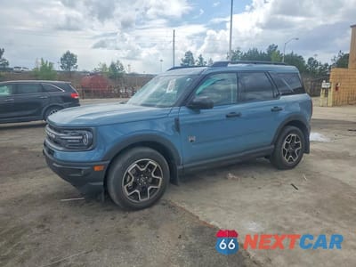 2021 FORD BRONCO SPORT BIG BEND 3FMCR9B66MRA38438 - główne zdjęcie licytacji z USA - miniatura