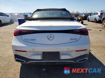 Zdjęcie 6 z 12 samochodu: 2026 MERCEDES-BENZ CLE 300 4MATIC VIN:W1KMK4HB0TF098916 - miniatura