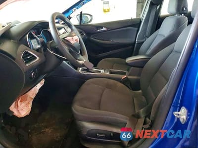 Zdjęcie 7 z 12 samochodu: 2016 CHEVROLET CRUZE LT VIN:1G1BE5SM4G7233350 - miniatura