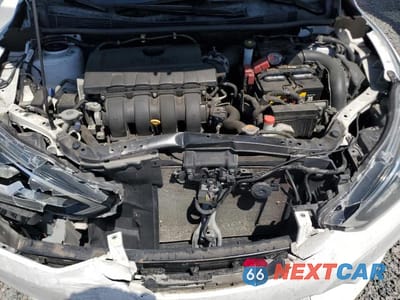 Zdjęcie 11 z 12 samochodu: 2018 NISSAN SENTRA SV VIN:3N1AB7AP7JY229739 - miniatura