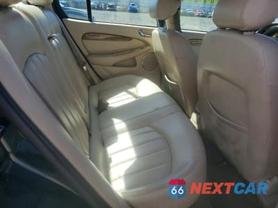 Zdjęcie 10 z 12 samochodu: 2003 JAGUAR X-TYPE 2.5 VIN:SAJEA51D03XD13955 - miniatura