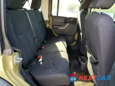 Zdjęcie 10 z 11 samochodu: 2013 JEEP WRANGLER UNLIMITED SPORT VIN:1C4BJWDG8DL549501 - miniatura