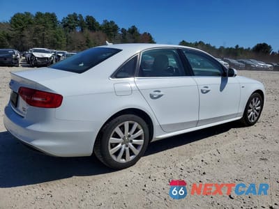 Trzecie zdjęcie samochodu z tyłu: 2015 AUDI A4 PREMIUM VIN:WAUBFAFLXFN018979 - miniatura