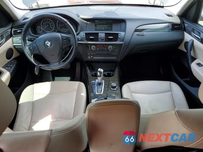 Zdjęcie 8 z 13 samochodu: 2013 BMW X3 XDRIVE28I VIN:5UXWX9C59D0A31627 - miniatura