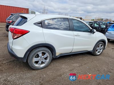 Trzecie zdjęcie samochodu z tyłu: 2016 HONDA HR-V EX VIN:3CZRU5G5XGM100845 - miniatura