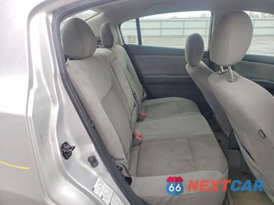 Zdjęcie 10 z 11 samochodu: 2011 NISSAN SENTRA 2.0 VIN:3N1AB6AP8BL691834 - miniatura