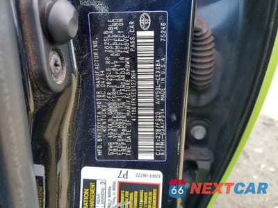 Zdjęcie 12 z 12 samochodu: 2014 TOYOTA CAMRY HYBRID SE VIN:4T1BD1FK5EU127964 - miniatura