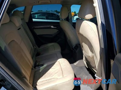 Zdjęcie 10 z 13 samochodu: 2014 AUDI Q5 PREMIUM VIN:WA1CFAFP7EA064070 - miniatura