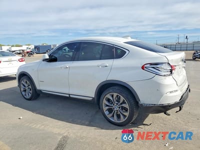 Drugie zdjęcie samochodu z przodu: 2018 BMW X4 XDRIVE28I VIN:5UXXW3C53J0Z59916 - miniatura