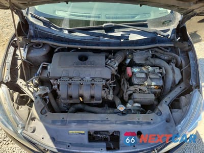 Zdjęcie 11 z 12 samochodu: 2016 NISSAN SENTRA S VIN:3N1AB7AP8GY296794 - miniatura