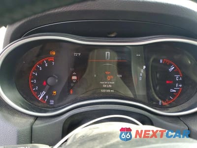 Zdjęcie 9 z 13 samochodu: 2020 DODGE DURANGO SSV AWD VIN:1C4RDJFG9LC261345 - miniatura