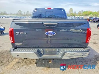 Zdjęcie 6 z 12 samochodu: 2016 FORD F150 SUPERCREW VIN:1FTFW1EG3GFA75206 - miniatura