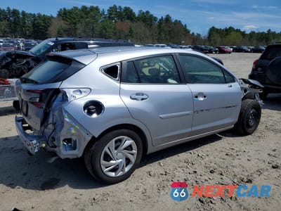 Trzecie zdjęcie samochodu z tyłu: 2025 SUBARU IMPREZA VIN:JF1GUABC3S8294116 - miniatura