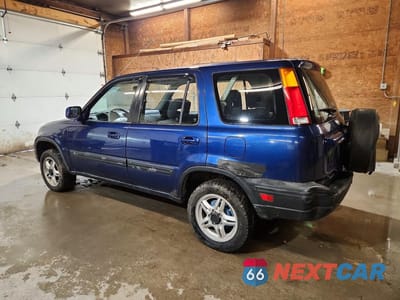 Drugie zdjęcie samochodu z przodu: 1999 HONDA CR-V EX VIN:JHLRD1860XC050659 - miniatura