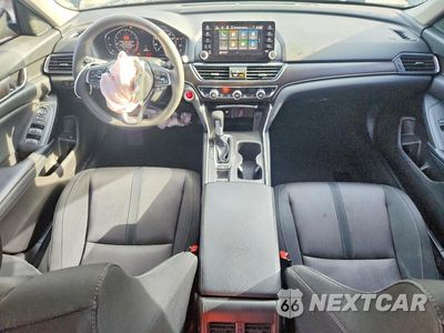 Zdjęcie 8 z 13 samochodu: 2018 HONDA ACCORD EX VIN:1HGCV1F40JA116665 - miniatura