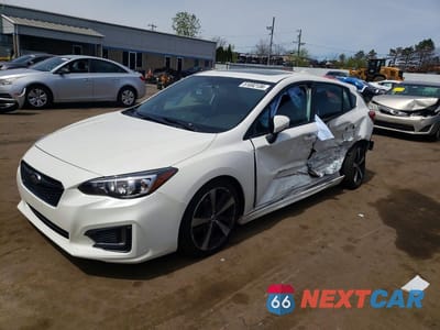 2017 SUBARU IMPREZA SPORT 4S3GTAM63H3706982 - główne zdjęcie licytacji z USA - miniatura