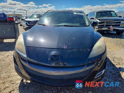 Piąte zdjęcie samochodu w środku: 2013 MAZDA 3 I VIN:JM1BL1TF2D1844241 - miniatura