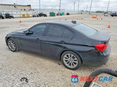 Drugie zdjęcie samochodu z przodu: 2017 BMW 320 I VIN:WBA8A9C54HK620178 - miniatura