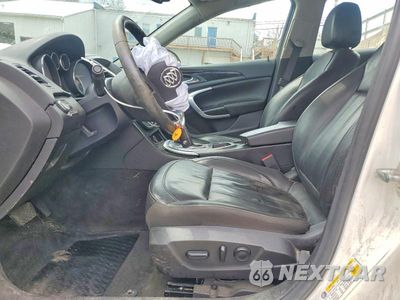Zdjęcie 7 z 12 samochodu: 2012 BUICK REGAL PREMIUM VIN:2G4GU5GV8C9132401 - miniatura