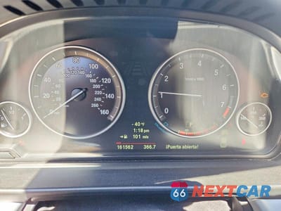Zdjęcie 9 z 12 samochodu: 2013 BMW 528 I VIN:WBAXG5C54DD234393 - miniatura