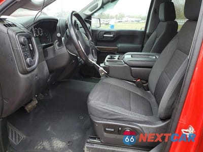 Zdjęcie 7 z 12 samochodu: 2020 CHEVROLET SILVERADO K1500 LT VIN:3GCUYDET4LG421059 - miniatura