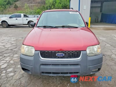 Piąte zdjęcie samochodu w środku: 2003 FORD ESCAPE XLT VIN:1FMYU03193KD47519 - miniatura