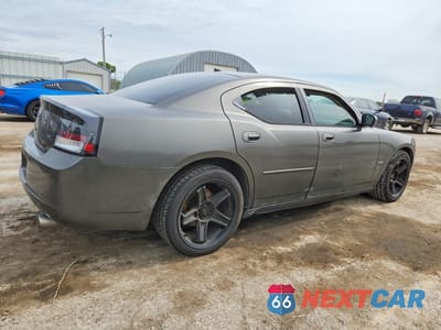 Trzecie zdjęcie samochodu z tyłu: 2008 DODGE CHARGER R VIN:2B3KA53H28H329649 - miniatura
