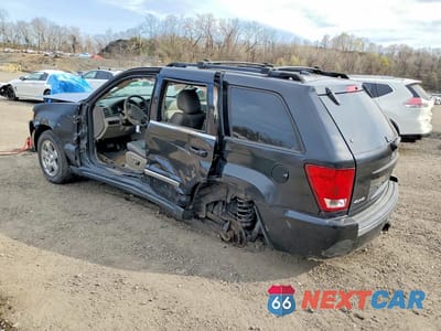 Drugie zdjęcie samochodu z przodu: 2005 JEEP GRAND CHEROKEE LIMITED VIN:1J8HR58205C728413 - miniatura