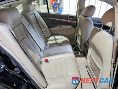 Zdjęcie 10 z 12 samochodu: 2011 INFINITI G25 SEDAN X VIN:JN1DV6AR0BM450510 - miniatura