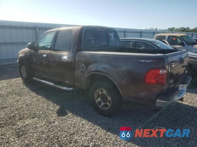 Drugie zdjęcie samochodu z przodu: 2001 FORD F150 SUPERCREW VIN:1FTRW07L11KD66626 - miniatura