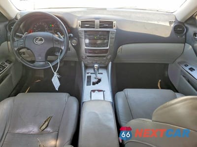 Zdjęcie 8 z 13 samochodu: 2007 LEXUS IS 350 VIN:JTHBE262375013240 - miniatura