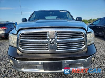 Piąte zdjęcie samochodu w środku: 2014 RAM 1500 SLT VIN:1C6RR6LT3ES416682 - miniatura
