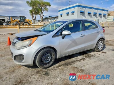 2015 KIA RIO LX KNADM5A38F6518162 - główne zdjęcie licytacji z USA - miniatura