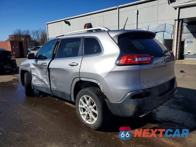 Drugie zdjęcie samochodu z przodu: 2016 JEEP CHEROKEE LATITUDE VIN:1C4PJMCS3GW225391 - miniatura
