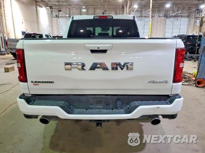 Zdjęcie 6 z 12 samochodu: 2025 RAM 1500 LARAMIE VIN:1C6SRFJP2SN753099 - miniatura