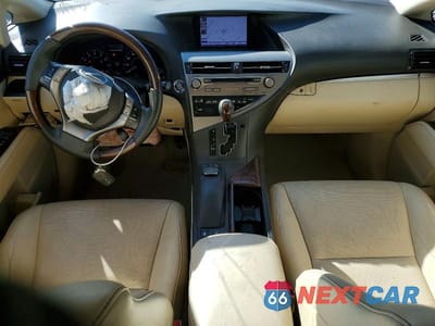 Zdjęcie 8 z 12 samochodu: 2013 LEXUS RX 350 BASE VIN:2T2BK1BA8DC196386 - miniatura