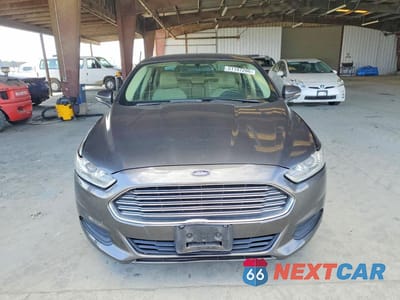 Piąte zdjęcie samochodu w środku: 2016 FORD FUSION SE VIN:3FA6P0H73GR386890 - miniatura
