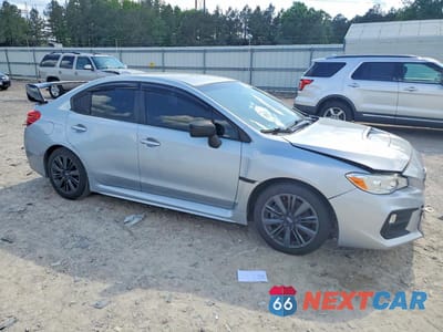 Czwarte zdjęcie samochodu z boku: 2020 SUBARU WRX VIN:JF1VA1A68L9802104 - miniatura