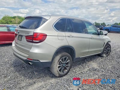 Trzecie zdjęcie samochodu z tyłu: 2014 BMW X5 XDRIVE35I VIN:5UXKR0C59E0H23926 - miniatura