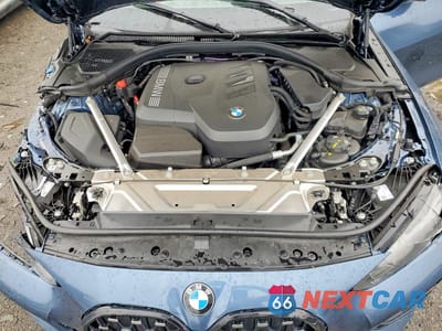 Zdjęcie 11 z 12 samochodu: 2025 BMW 430XI VIN:WBA63DA01SCT81184 - miniatura